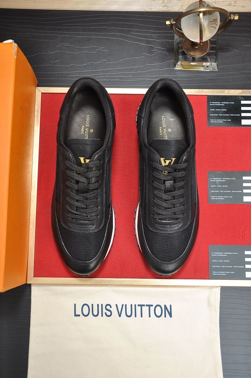 Louis Vuitton Run Away Sneaker